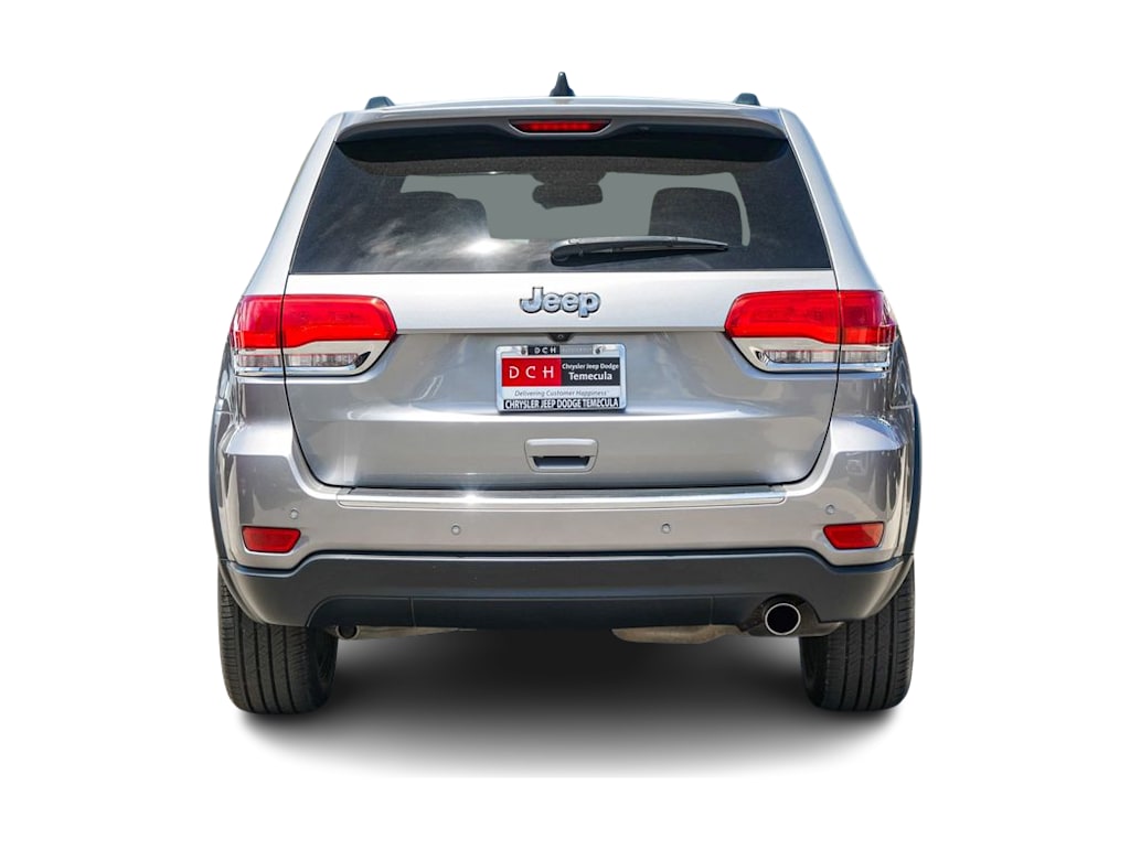 Thumbnail: 2016 Jeep Grand Cherokee - 4