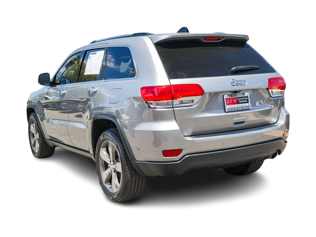Thumbnail: 2016 Jeep Grand Cherokee - 3