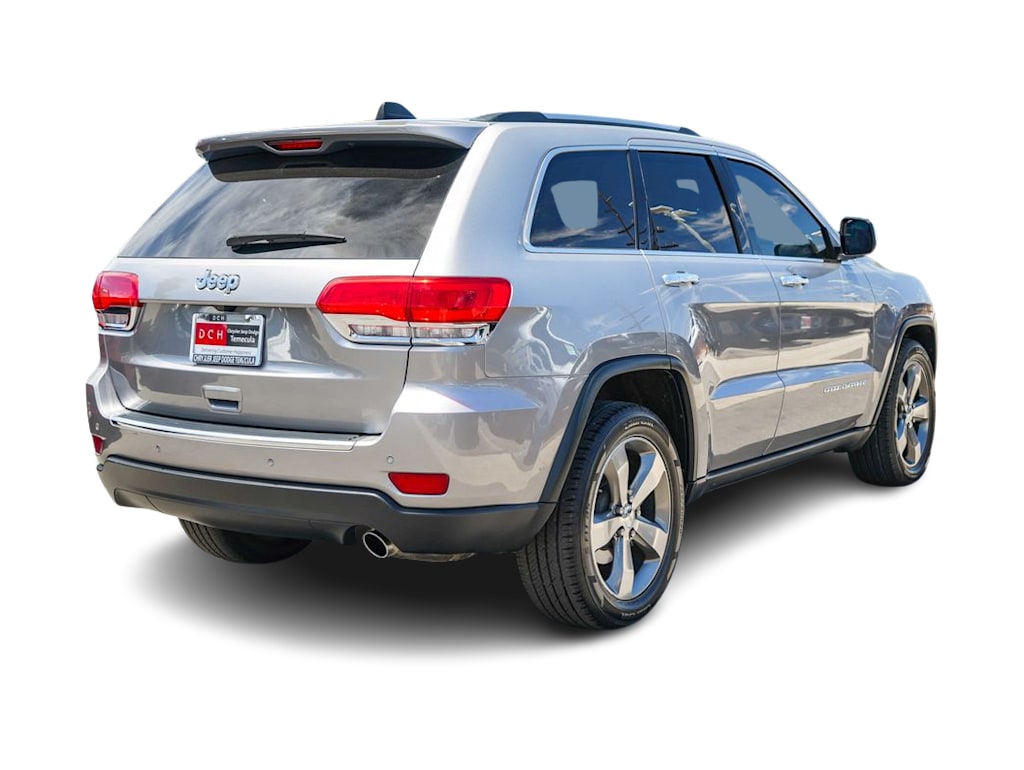 Thumbnail: 2016 Jeep Grand Cherokee - 18