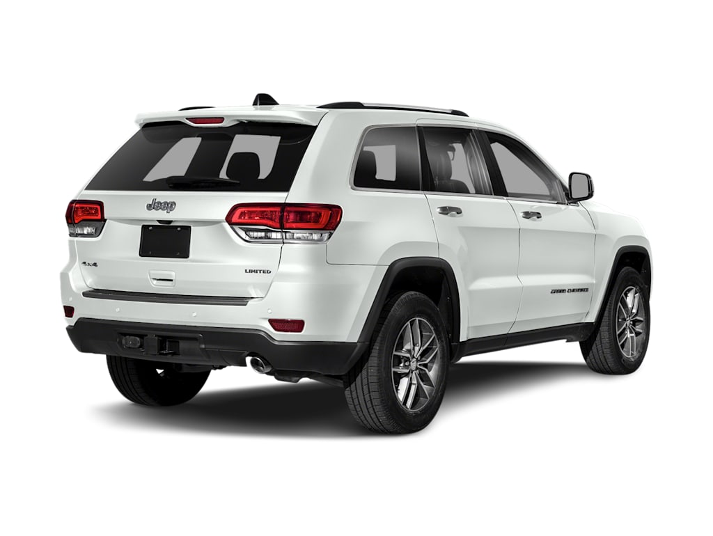 Thumbnail: 2021 Jeep Grand Cherokee - 10