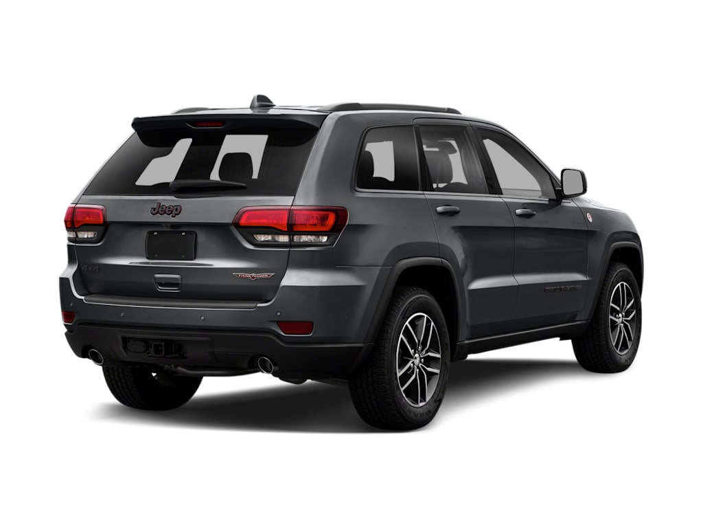 Thumbnail: 2021 Jeep Grand Cherokee - 10