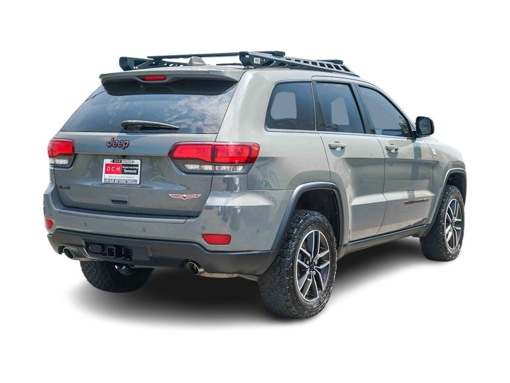 Thumbnail: 2021 Jeep Grand Cherokee - 19