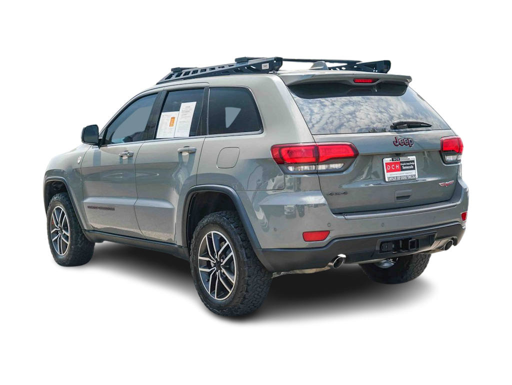 Thumbnail: 2021 Jeep Grand Cherokee - 3