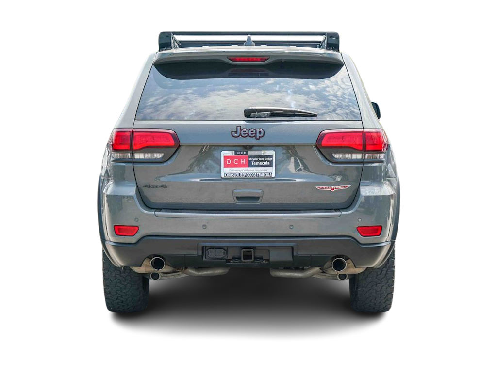 Thumbnail: 2021 Jeep Grand Cherokee - 4