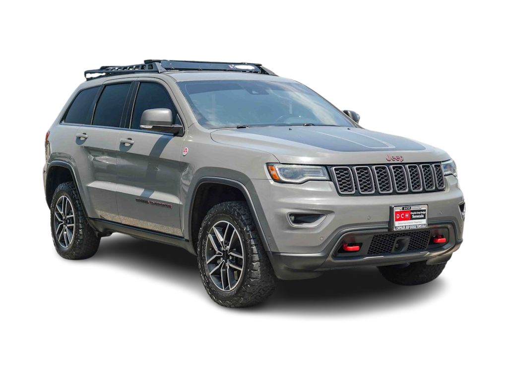 Thumbnail: 2021 Jeep Grand Cherokee - 18