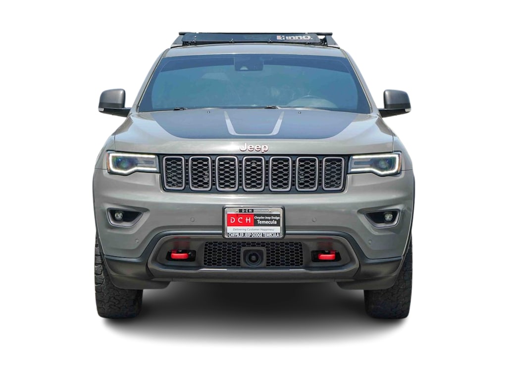 Thumbnail: 2021 Jeep Grand Cherokee - 5