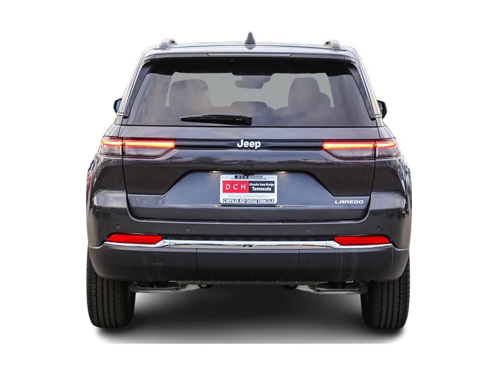 Thumbnail: 2025 Jeep Grand Cherokee - 4