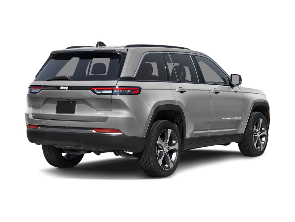 Thumbnail: 2026 Jeep Grand Cherokee - 10