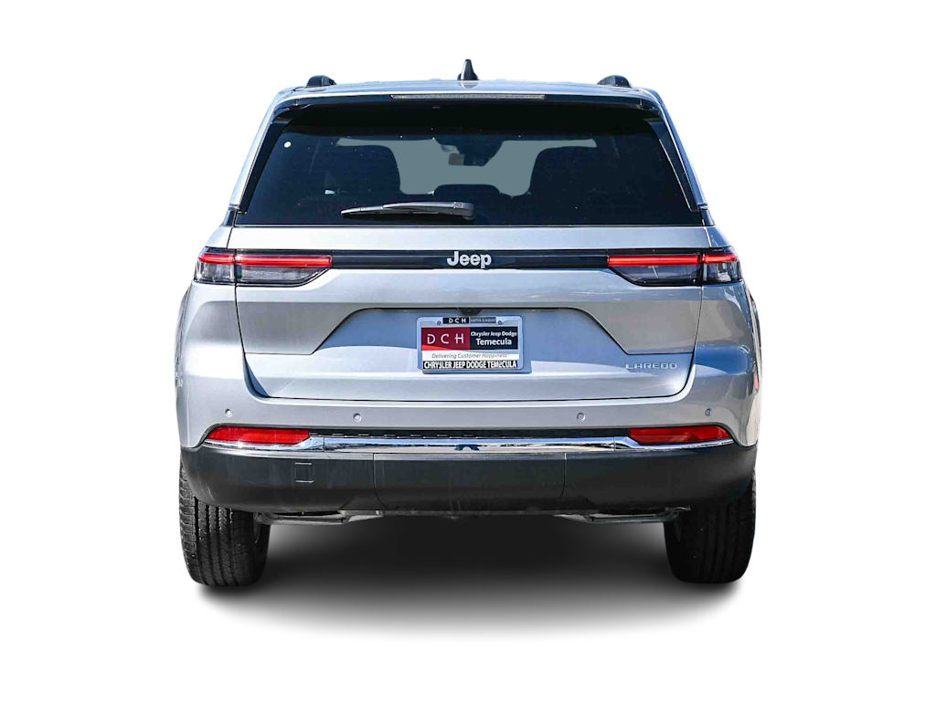 Thumbnail: 2025 Jeep Grand Cherokee - 4