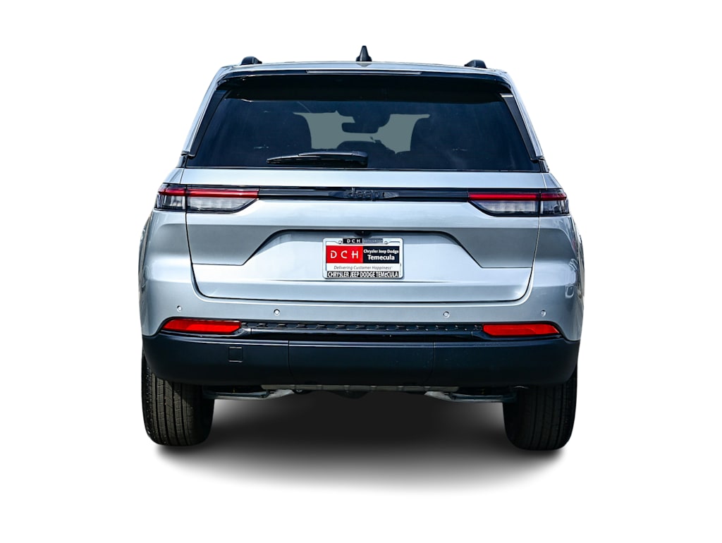 Thumbnail: 2025 Jeep Grand Cherokee - 4