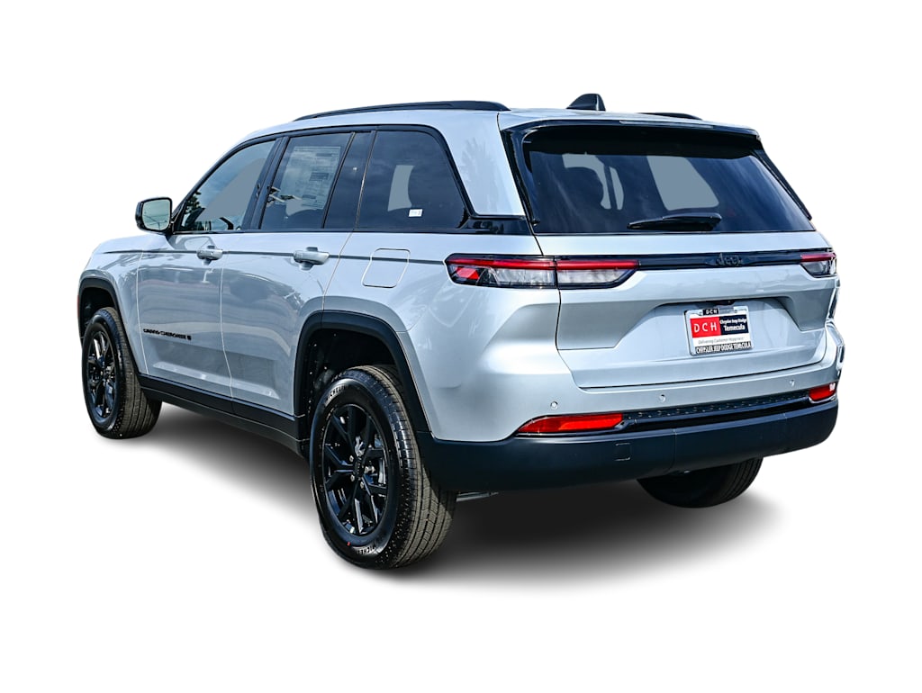 Thumbnail: 2025 Jeep Grand Cherokee - 3
