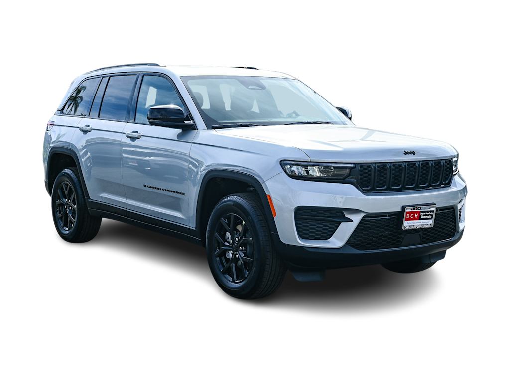 Thumbnail: 2025 Jeep Grand Cherokee - 20