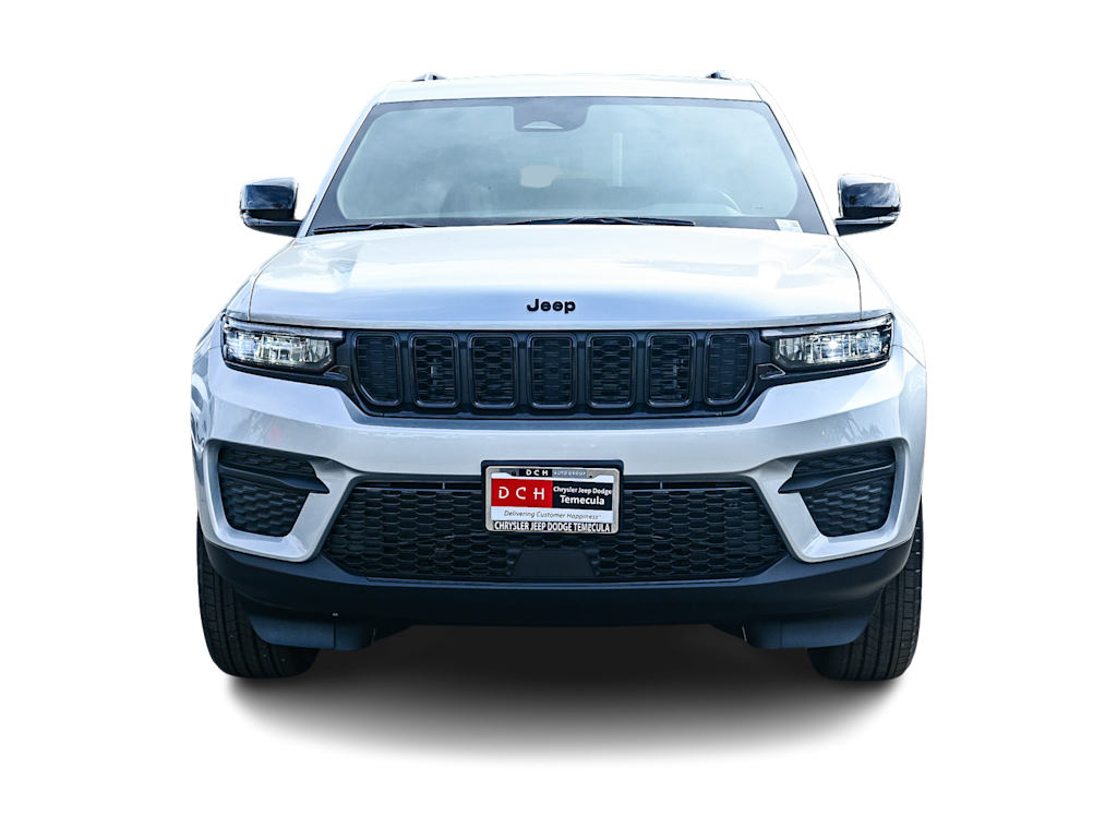 Thumbnail: 2025 Jeep Grand Cherokee - 5