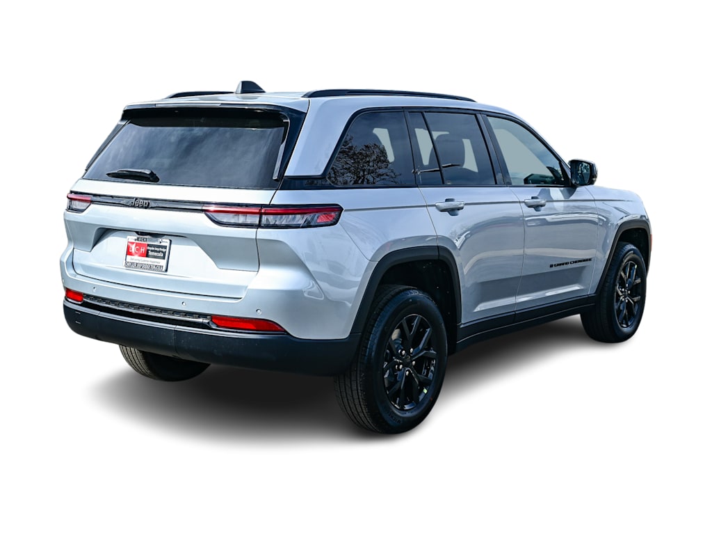 Thumbnail: 2025 Jeep Grand Cherokee - 21