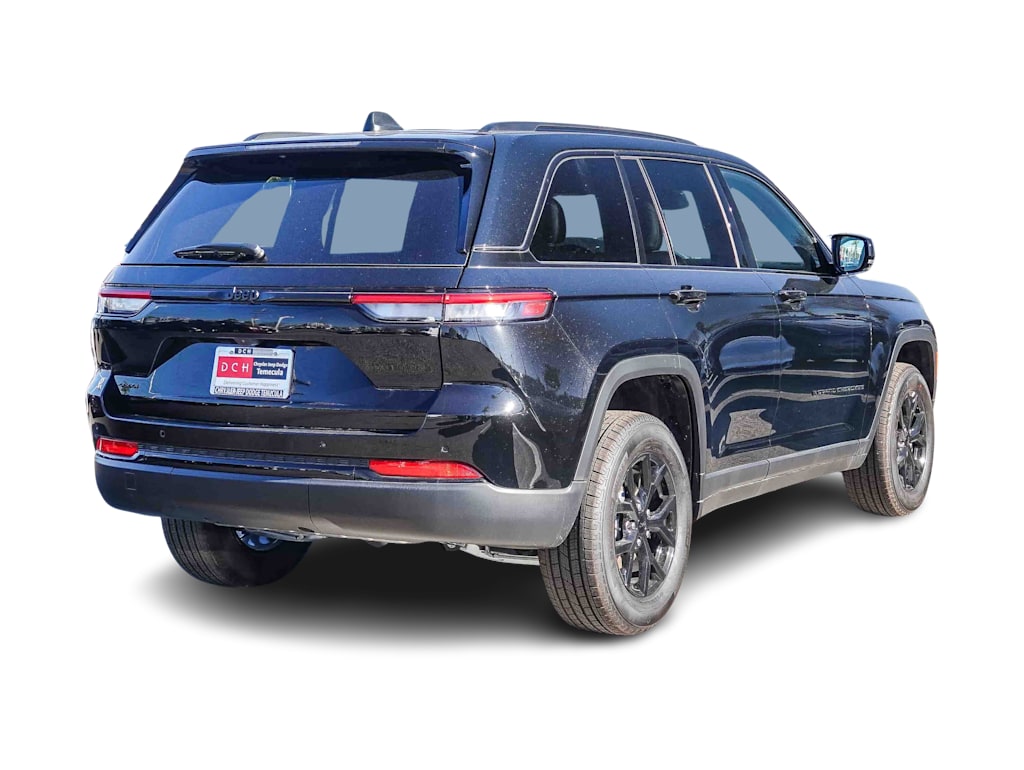 Thumbnail: 2025 Jeep Grand Cherokee - 18