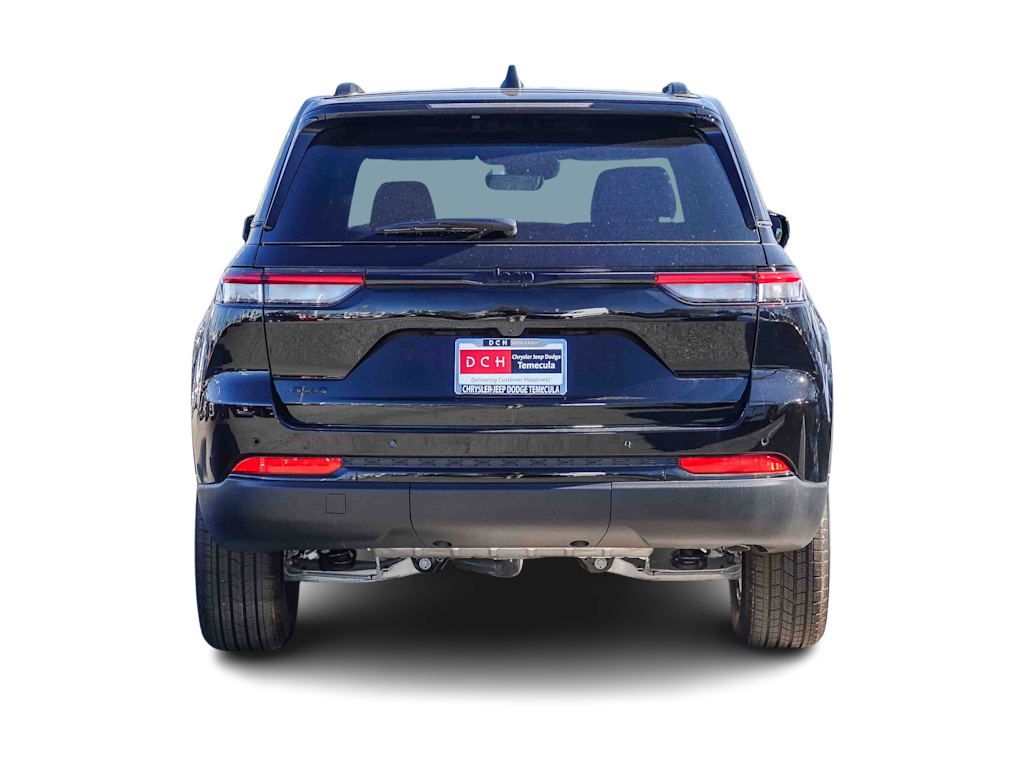 Thumbnail: 2025 Jeep Grand Cherokee - 4