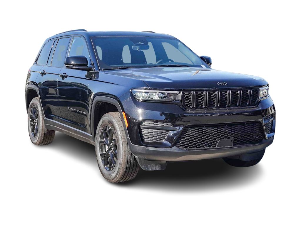 Thumbnail: 2025 Jeep Grand Cherokee - 17