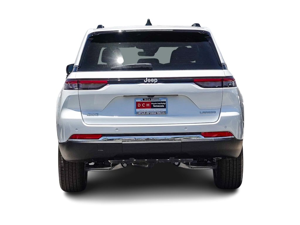 Thumbnail: 2026 Jeep Grand Cherokee - 4