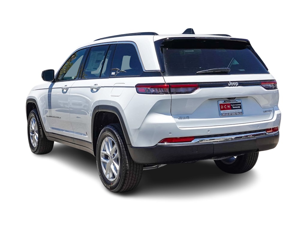 Thumbnail: 2026 Jeep Grand Cherokee - 3