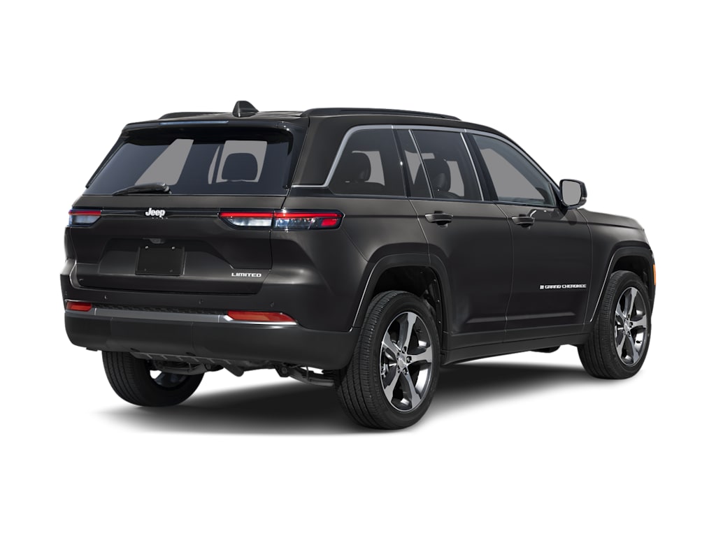 2026 Jeep Grand Cherokee Laredo - Photo 10