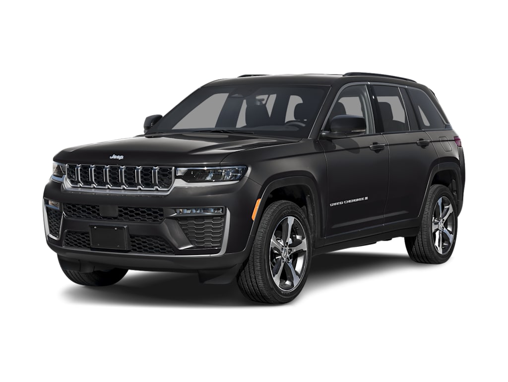 2026 Jeep Grand Cherokee Laredo - Photo 1