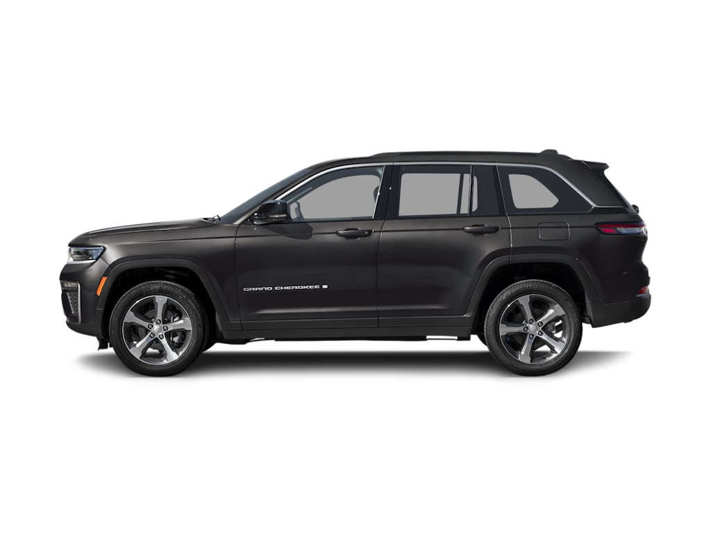 2026 Jeep Grand Cherokee Laredo - Photo 3