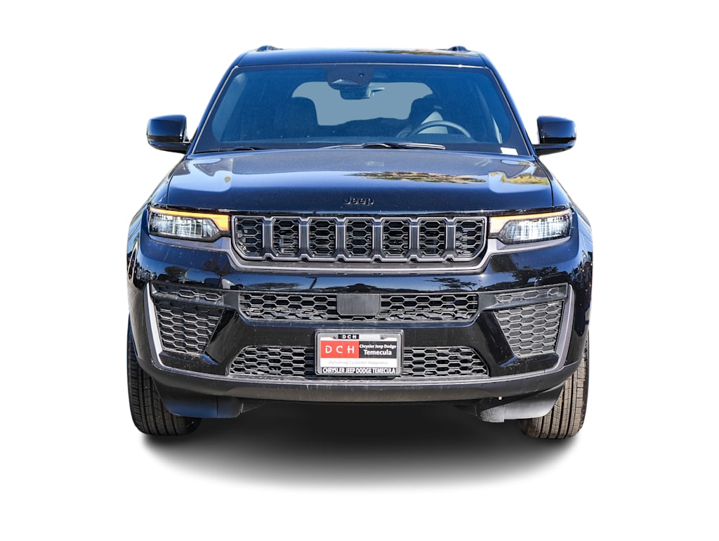 Thumbnail: 2026 Jeep Grand Cherokee - 5