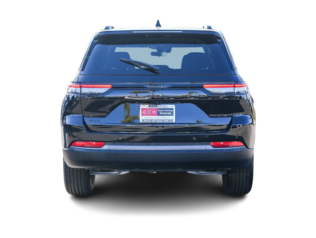Thumbnail: 2026 Jeep Grand Cherokee - 4