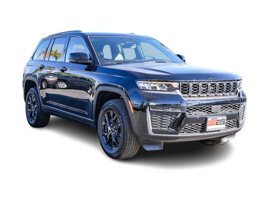 Thumbnail: 2026 Jeep Grand Cherokee - 16