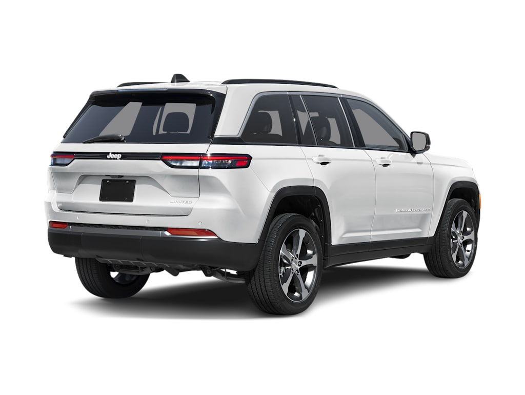 Thumbnail: 2026 Jeep Grand Cherokee - 10