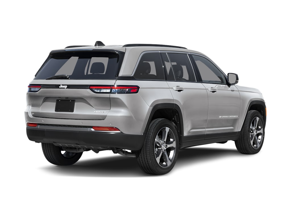 Thumbnail: 2026 Jeep Grand Cherokee - 10