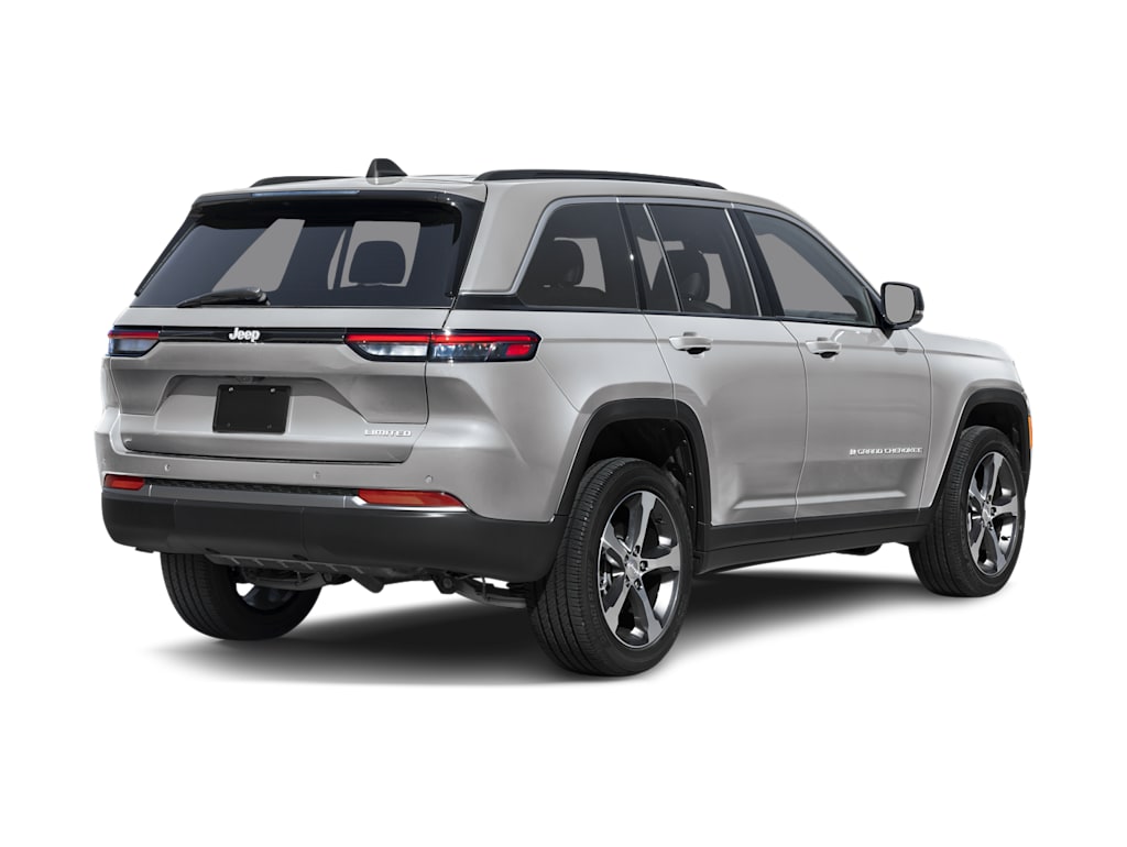 Thumbnail: 2026 Jeep Grand Cherokee - 10