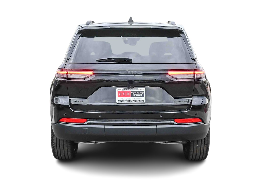 Thumbnail: 2025 Jeep Grand Cherokee - 4