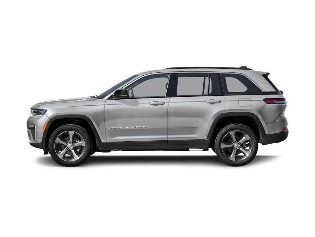 Thumbnail: 2026 Jeep Grand Cherokee - 3