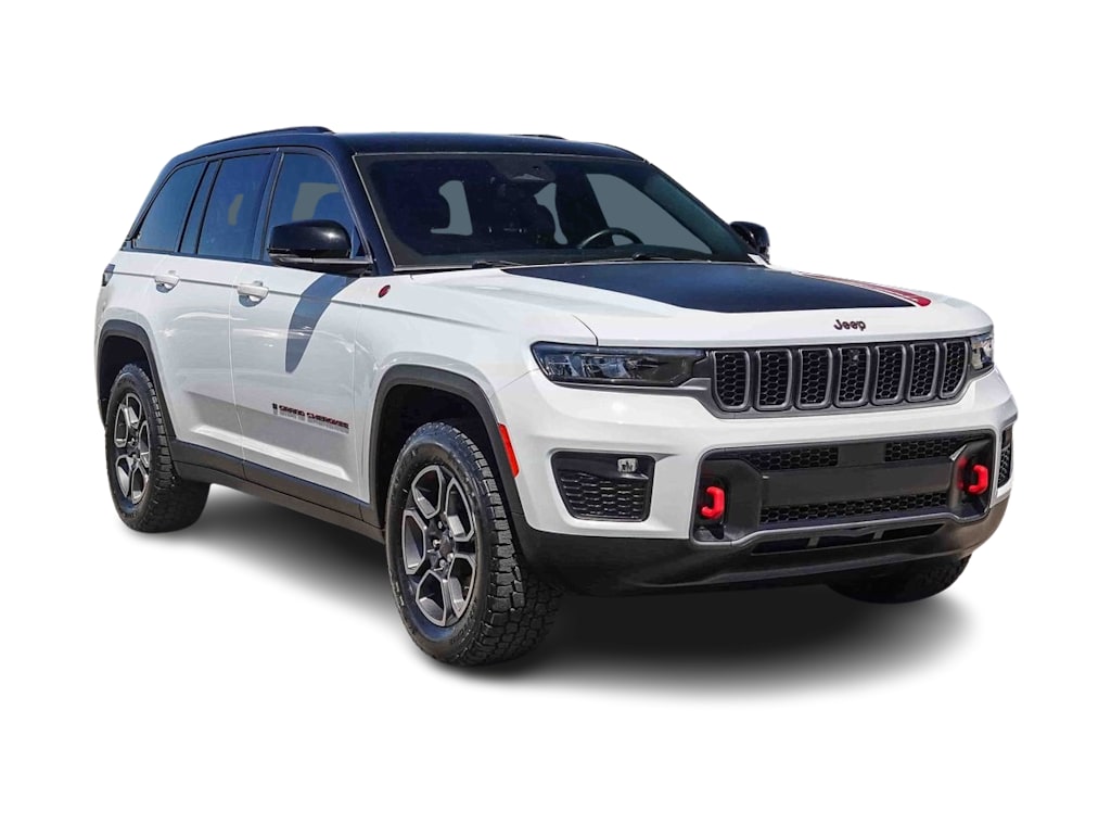 Thumbnail: 2022 Jeep Grand Cherokee - 17