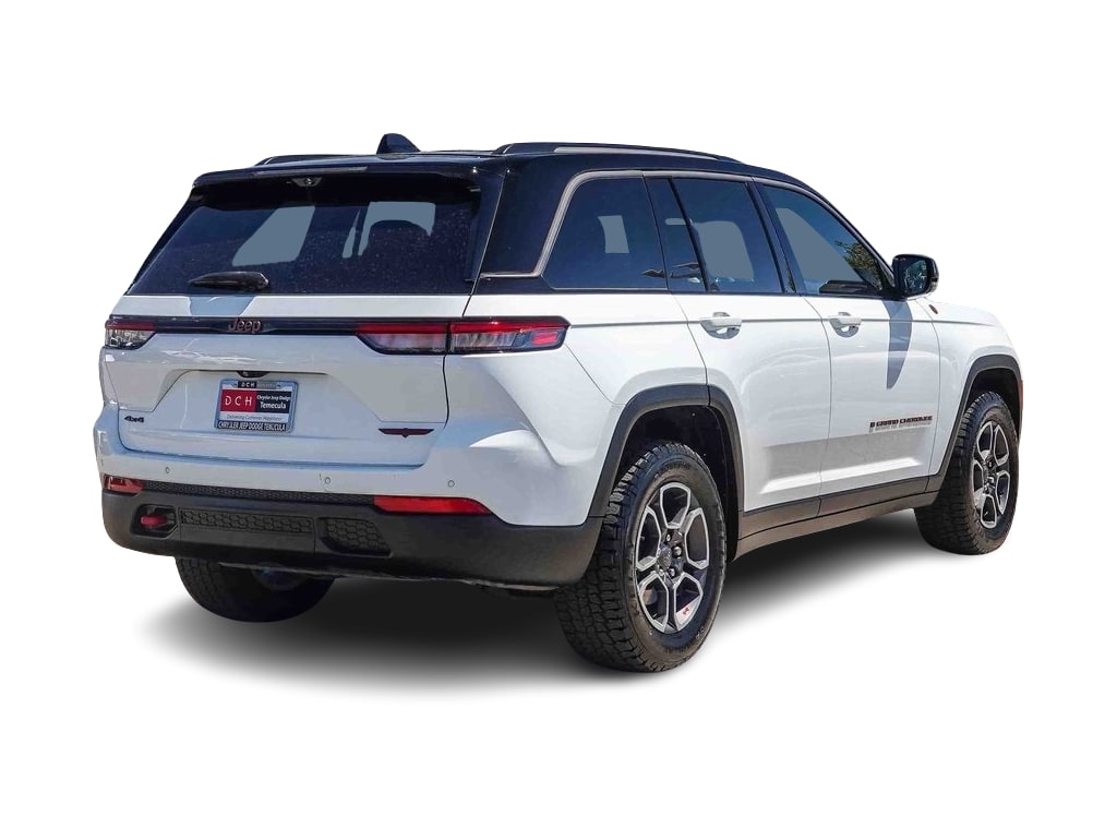 Thumbnail: 2022 Jeep Grand Cherokee - 18