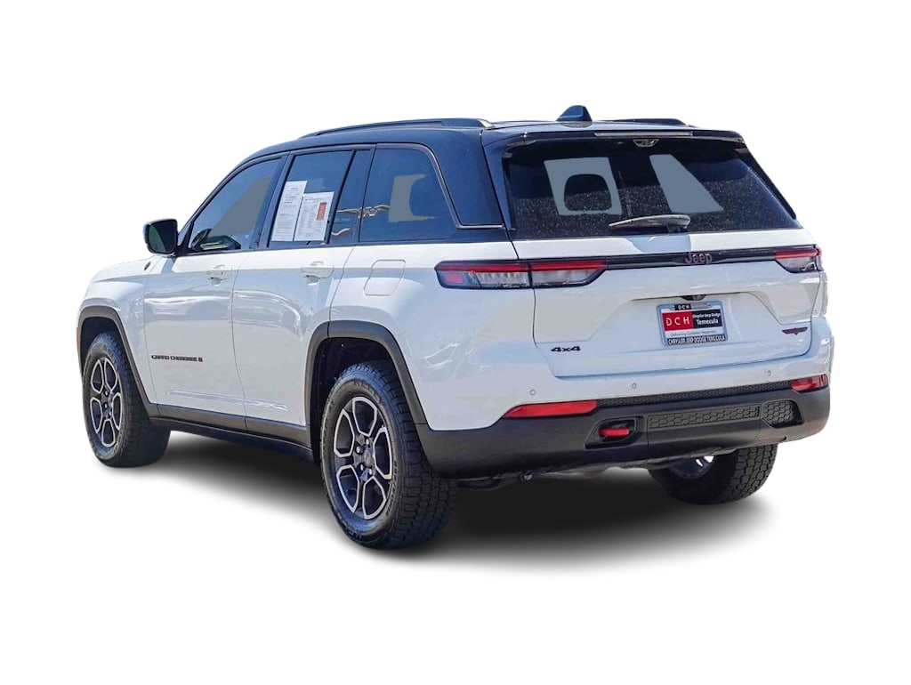 Thumbnail: 2022 Jeep Grand Cherokee - 3