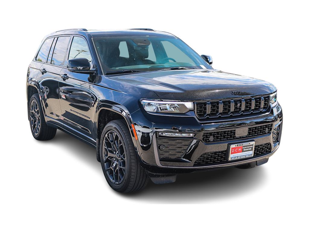 Thumbnail: 2026 Jeep Grand Cherokee - 17