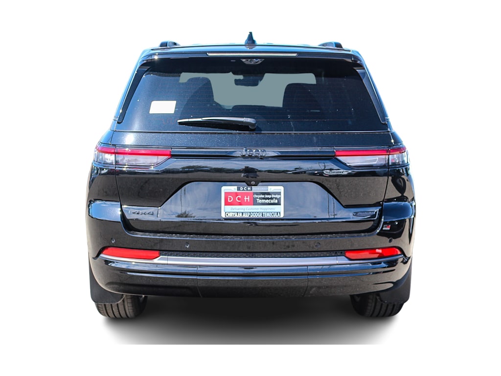Thumbnail: 2026 Jeep Grand Cherokee - 4