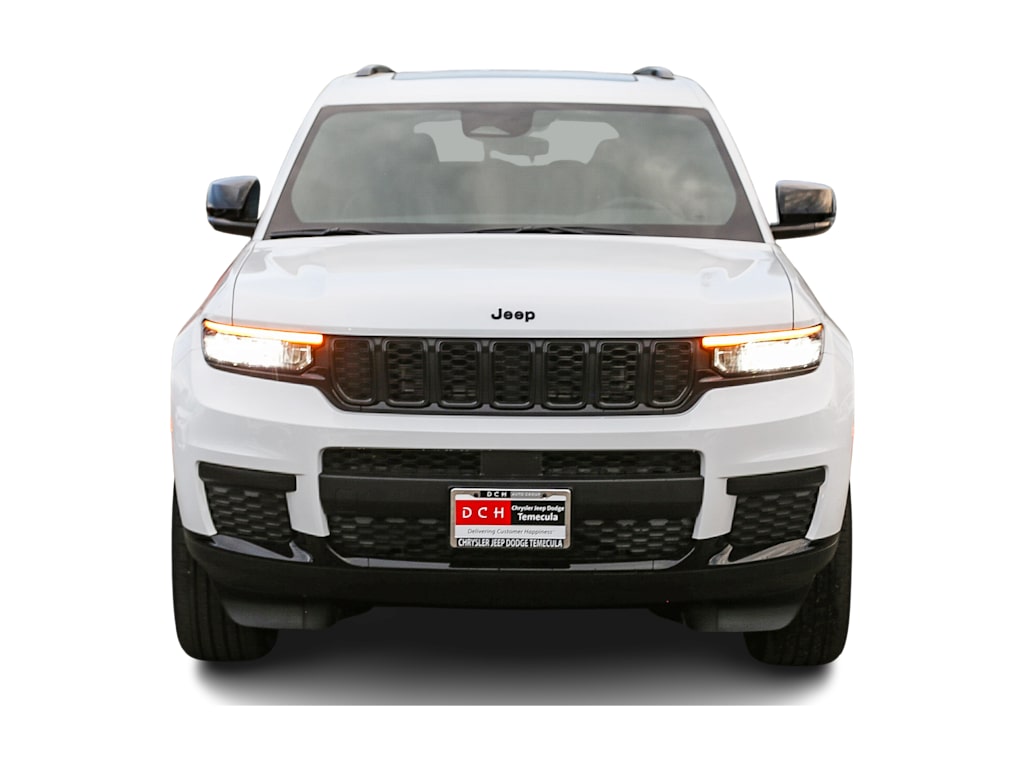 Thumbnail: 2025 Jeep Grand Cherokee L - 5