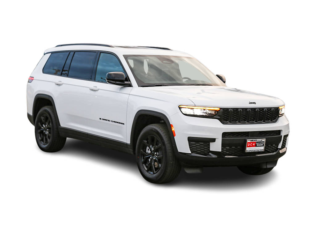 Thumbnail: 2025 Jeep Grand Cherokee L - 15