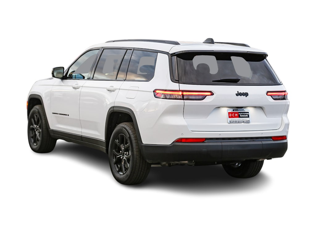 Thumbnail: 2025 Jeep Grand Cherokee L - 3