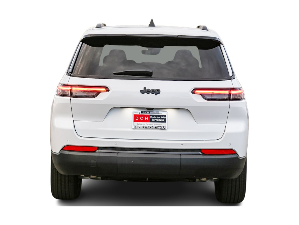 Thumbnail: 2025 Jeep Grand Cherokee L - 4