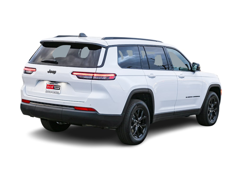 Thumbnail: 2025 Jeep Grand Cherokee L - 16