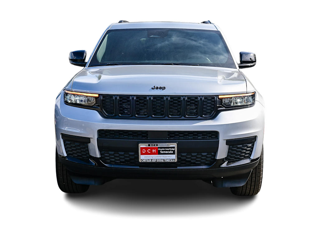 Thumbnail: 2025 Jeep Grand Cherokee L - 5