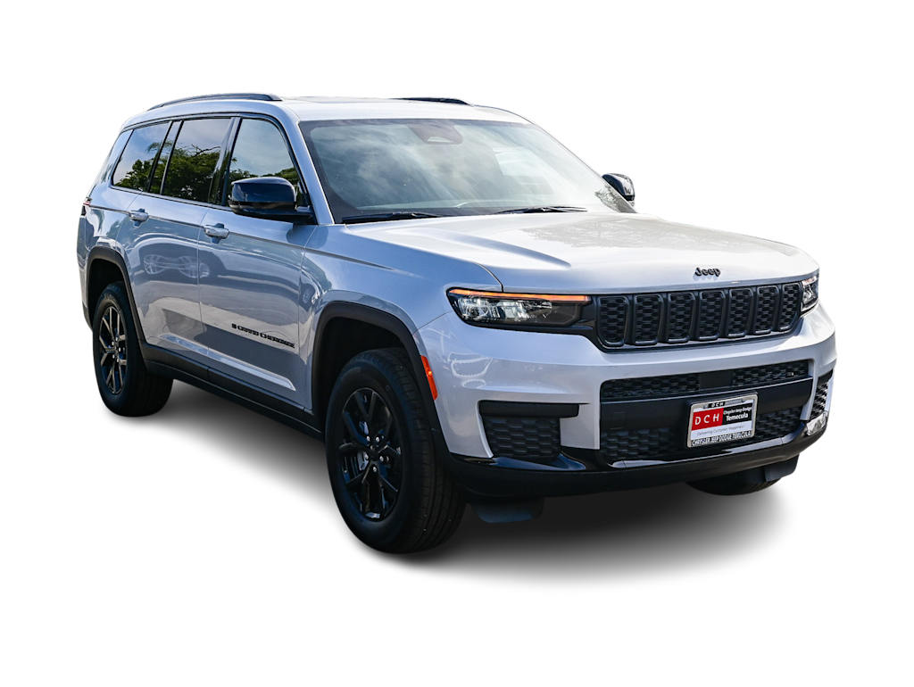 Thumbnail: 2025 Jeep Grand Cherokee L - 20