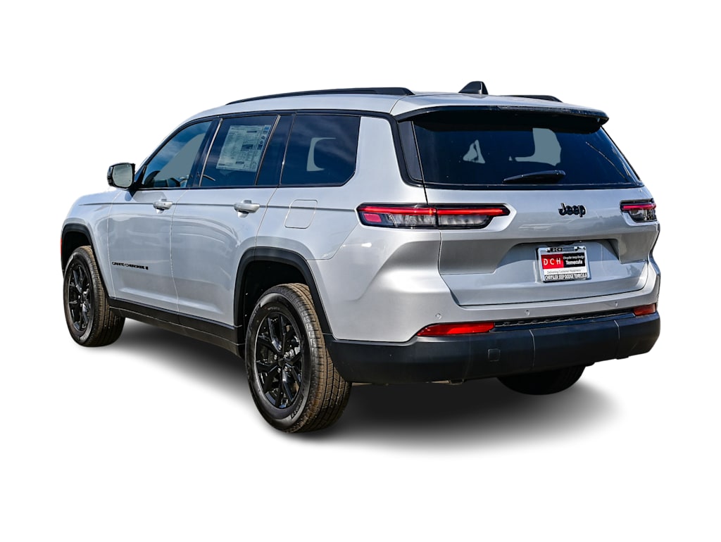 Thumbnail: 2025 Jeep Grand Cherokee L - 3
