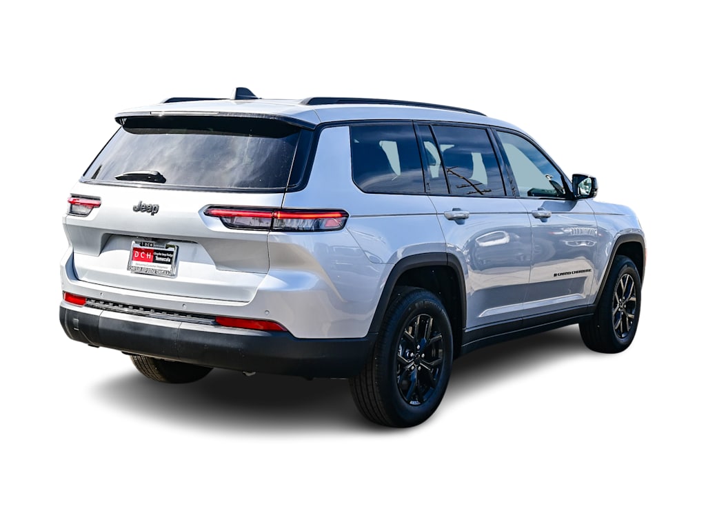 Thumbnail: 2025 Jeep Grand Cherokee L - 21
