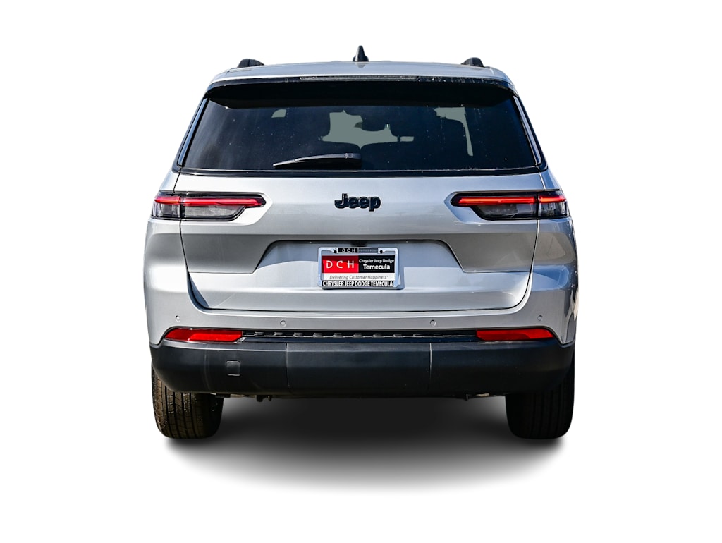 Thumbnail: 2025 Jeep Grand Cherokee L - 4
