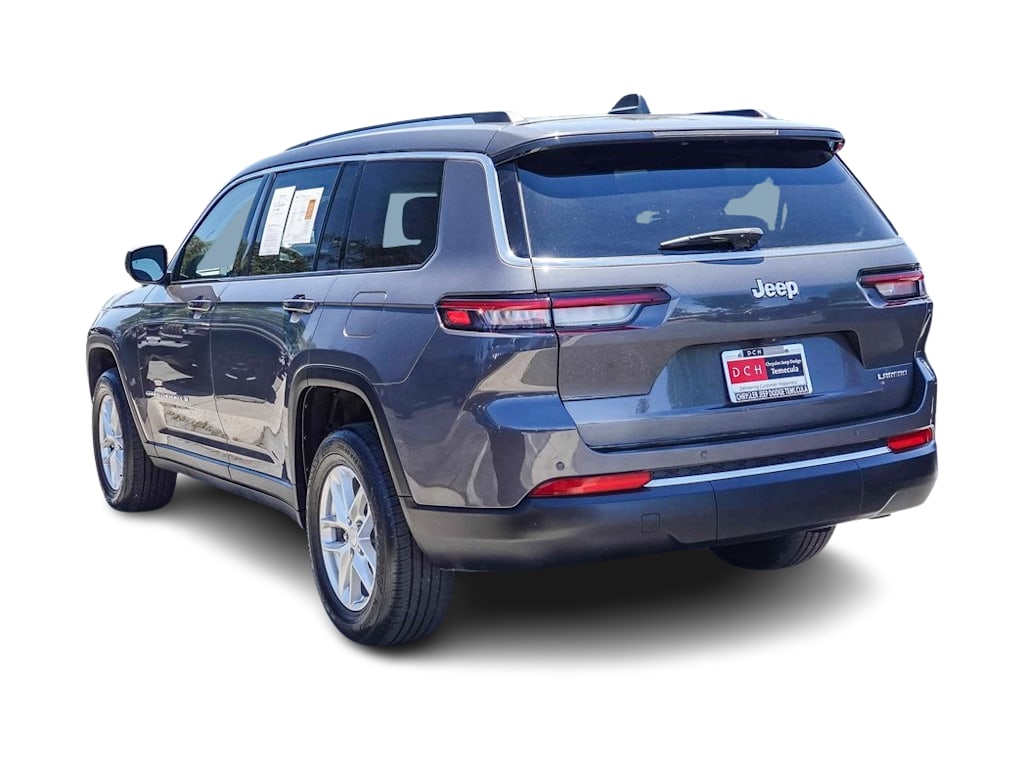 Thumbnail: 2023 Jeep Grand Cherokee L - 4